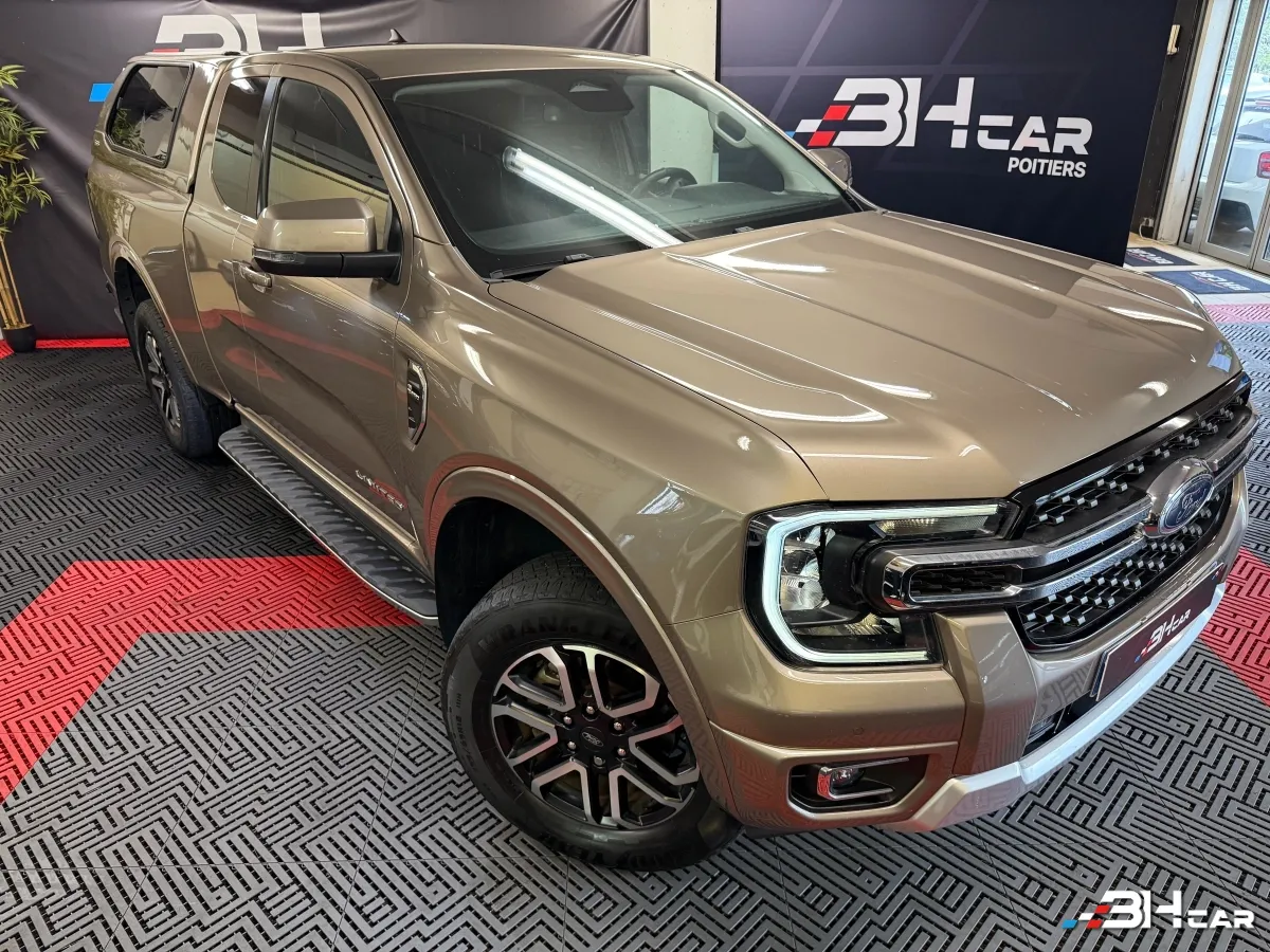 Ford Ranger - photo 37