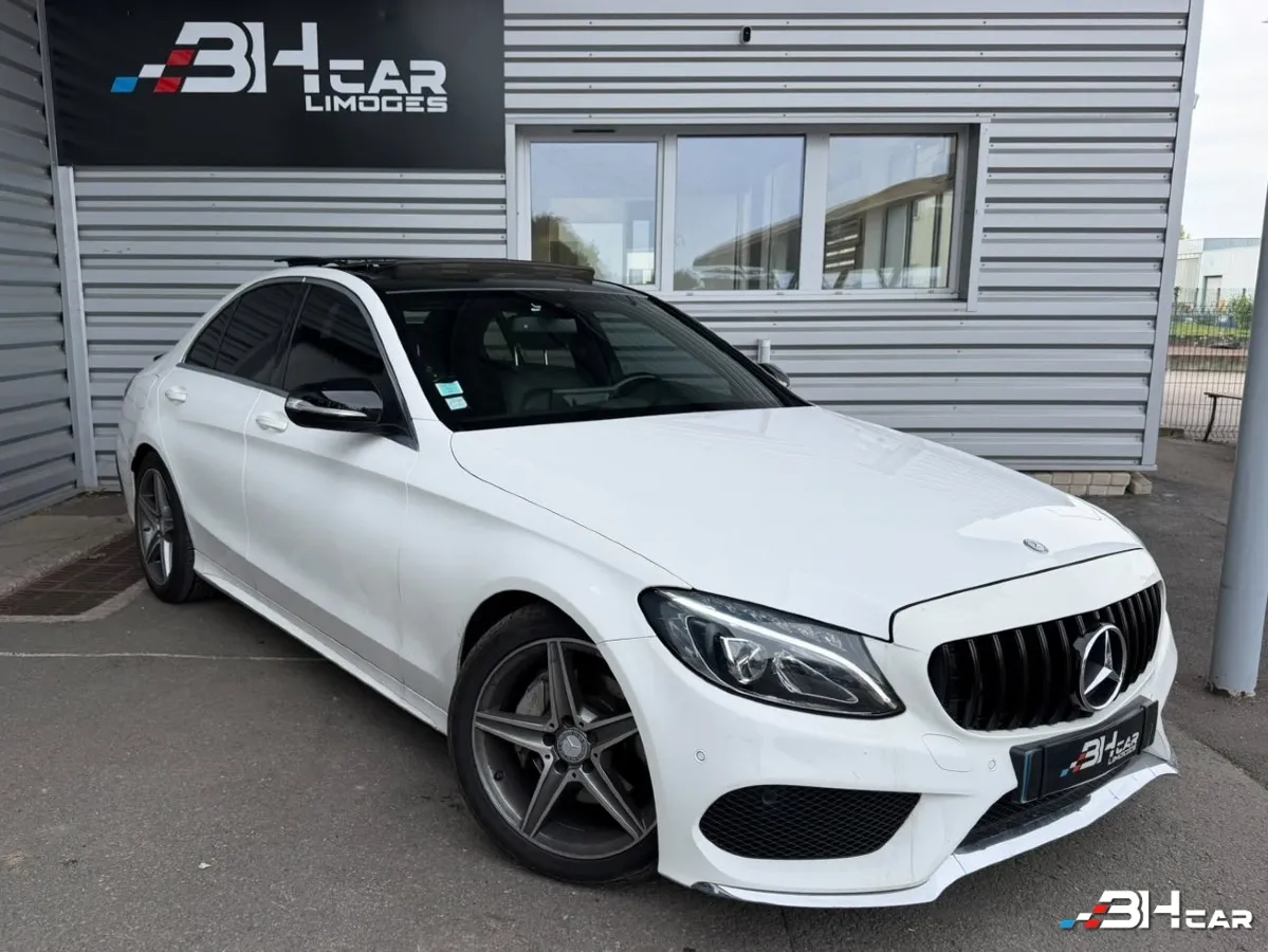 Mercedes Classe C