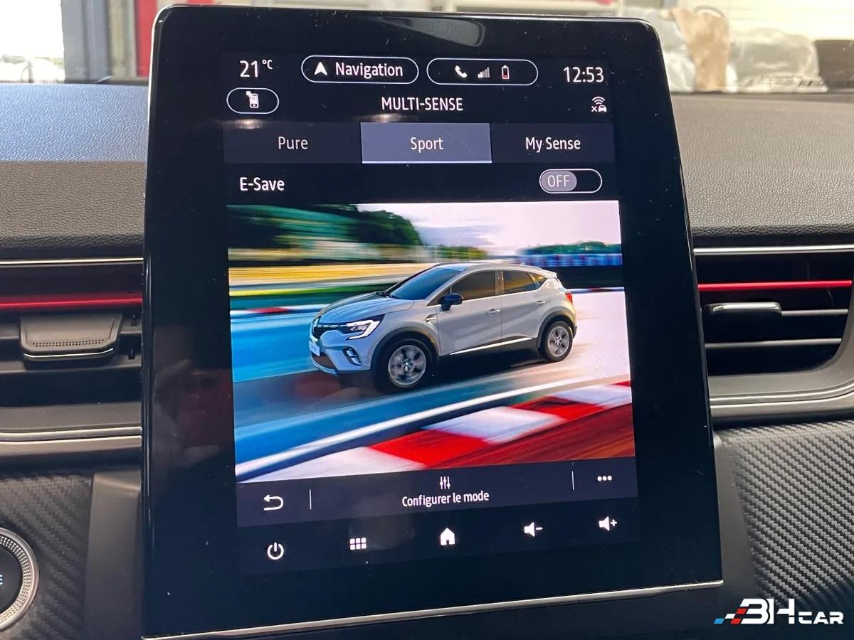 Aperçu indisponible de RENAULT Captur
