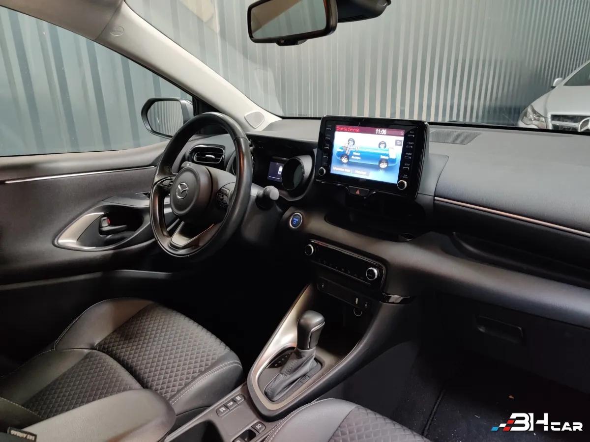 Aperçu indisponible de Mazda 2