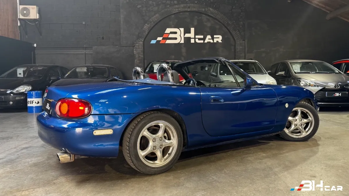 Mazda Mx5 - photo 15