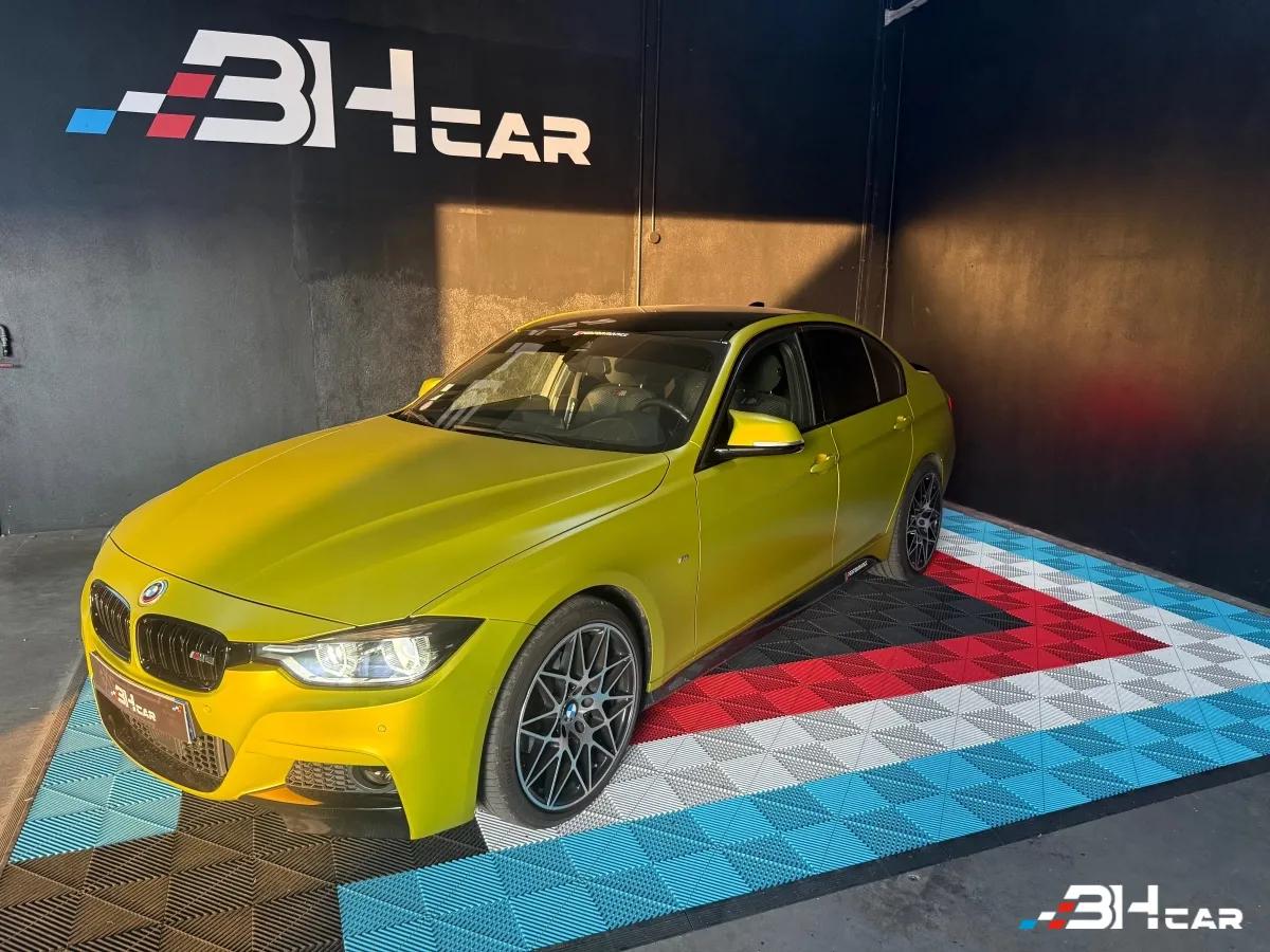 Image: Bmw Serie 3 2.0 320 I 185 M-SPORT BVA