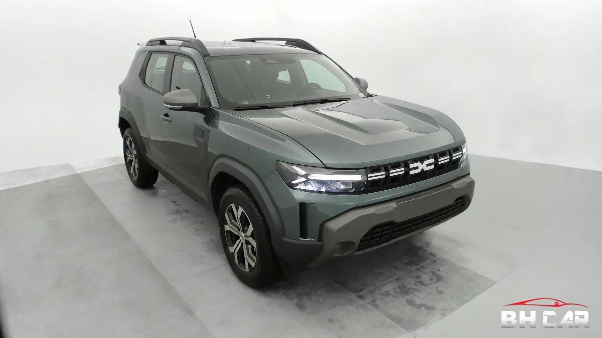 Image: Dacia Duster 1.2 TCE 130 48VOLT HYBRID MHEV EXPRESSION 4X4