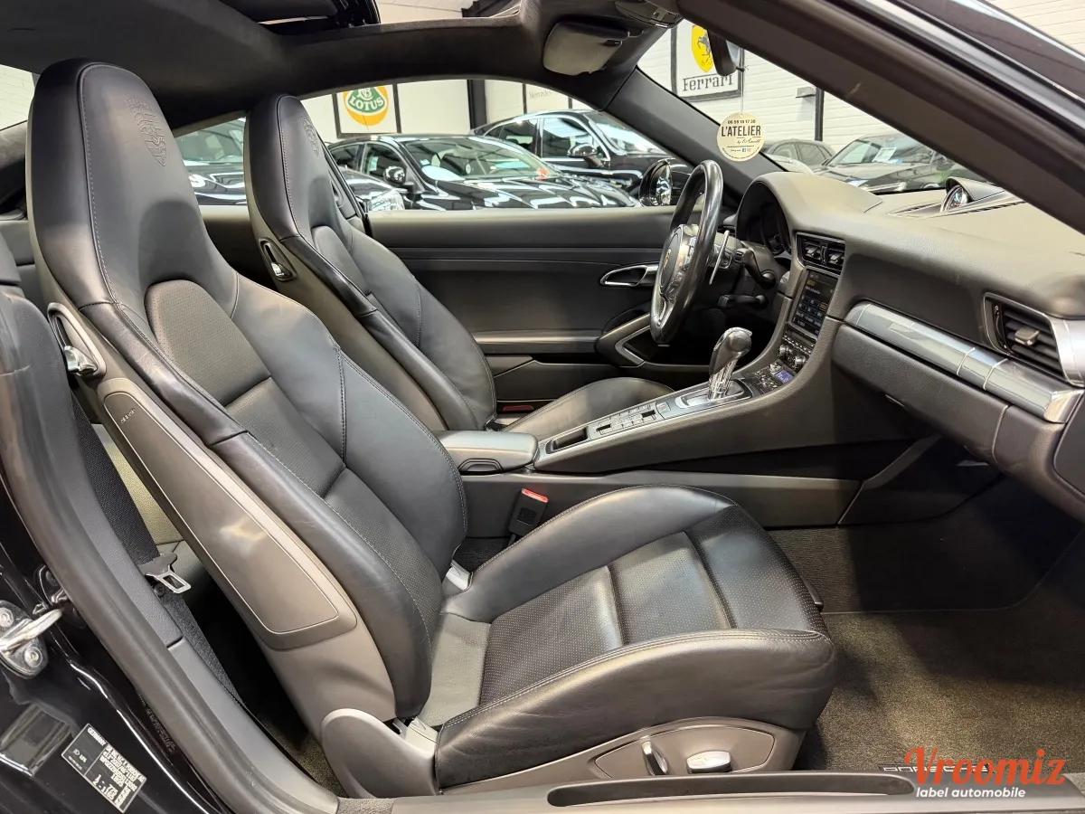 Porsche 911 COUPE 991 3.8 400 CARRERA 4S PDK BVA