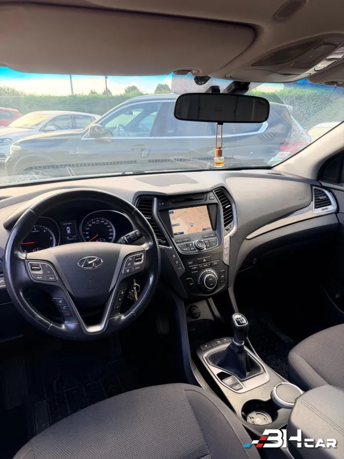 Hyundai Santa Fe - photo 5