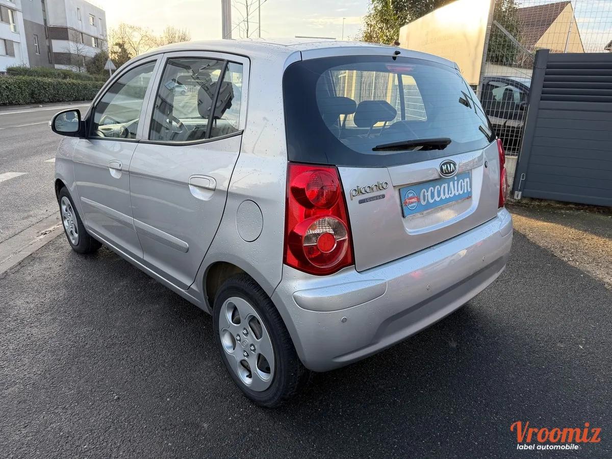 Kia Picanto 1.0  61 LX 5P