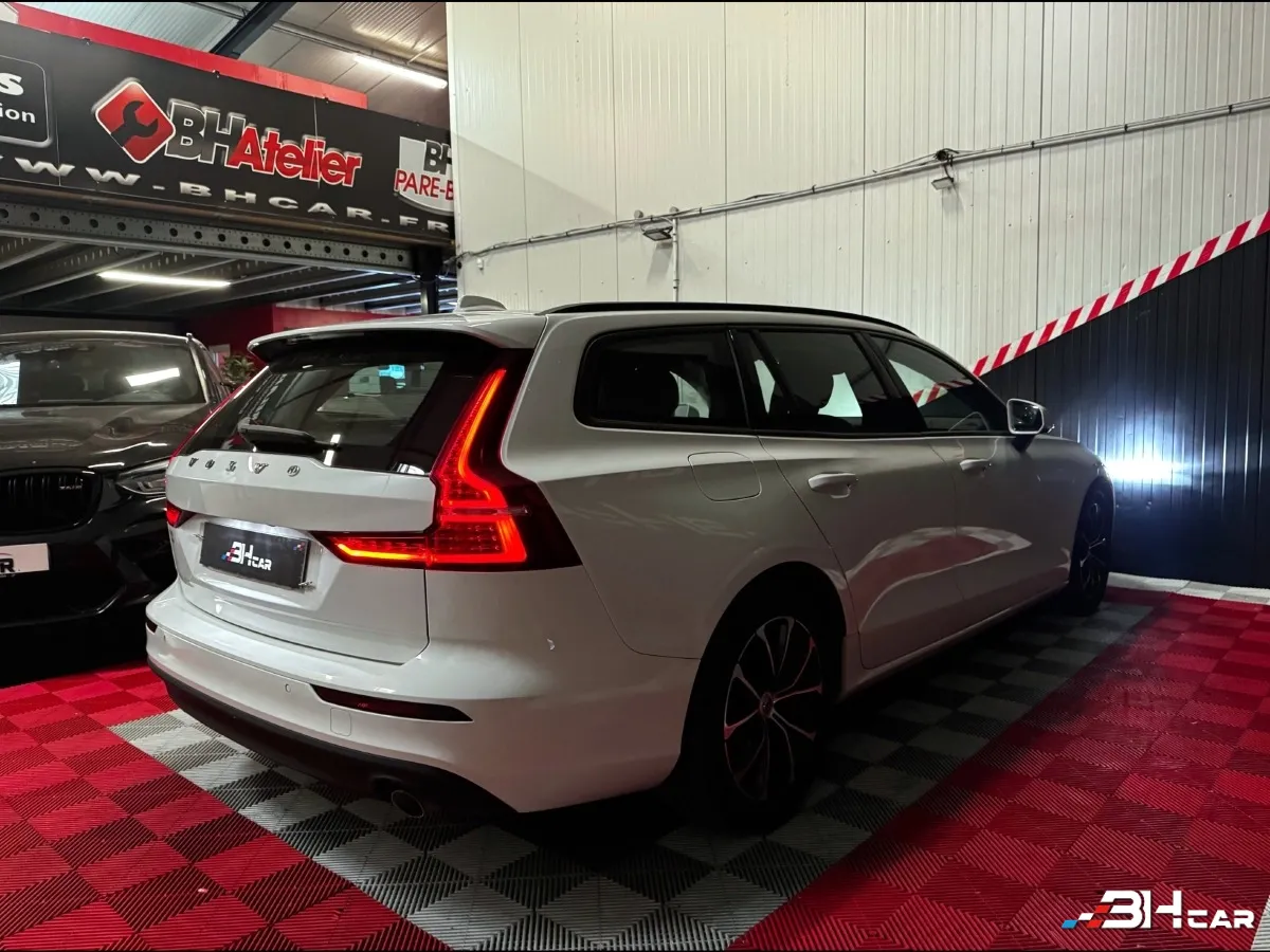 Volvo V60 - photo 3