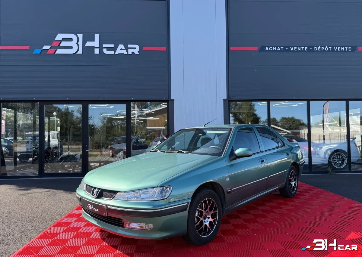 Peugeot 406