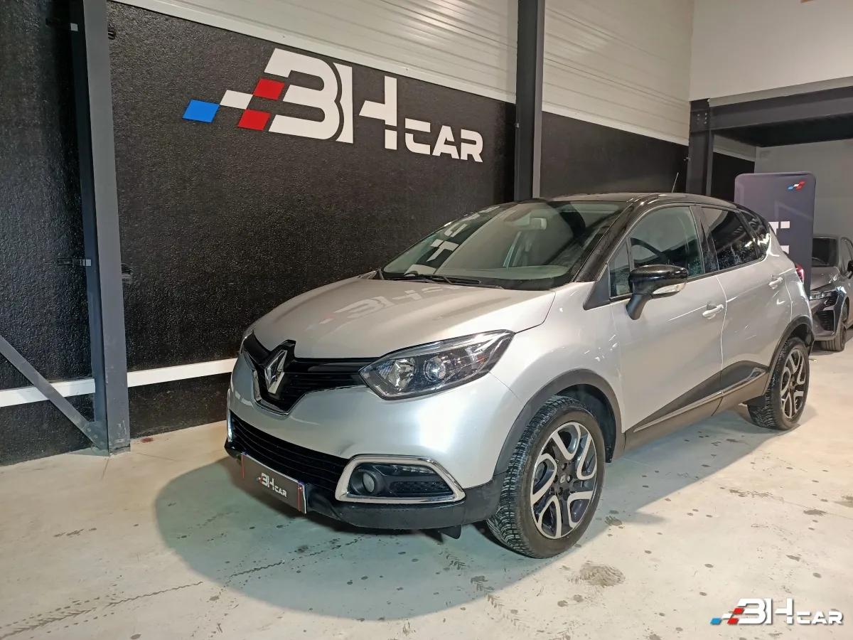 Aperçu indisponible de RENAULT Captur