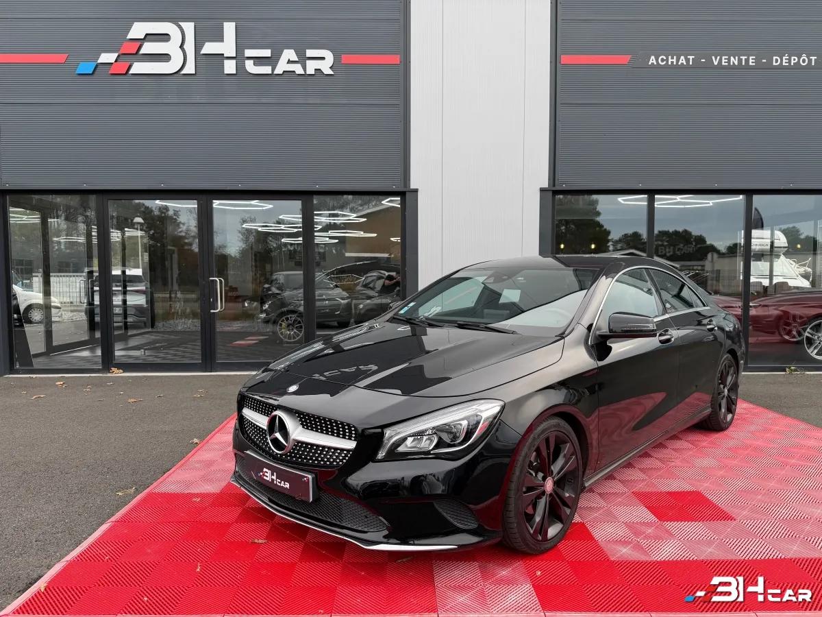 Image: Mercedes Classe Cla COUPE 2.2 220 CDI 170 FASCINATION 7G-DCT BVA