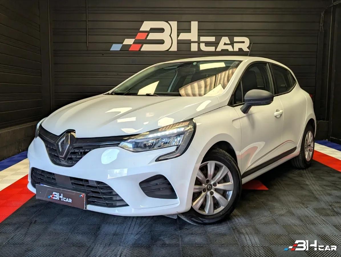 Image: Renault Clio SOCIETE 1.5 BLUEDCI 85 AIR TVA RECUPERABLE