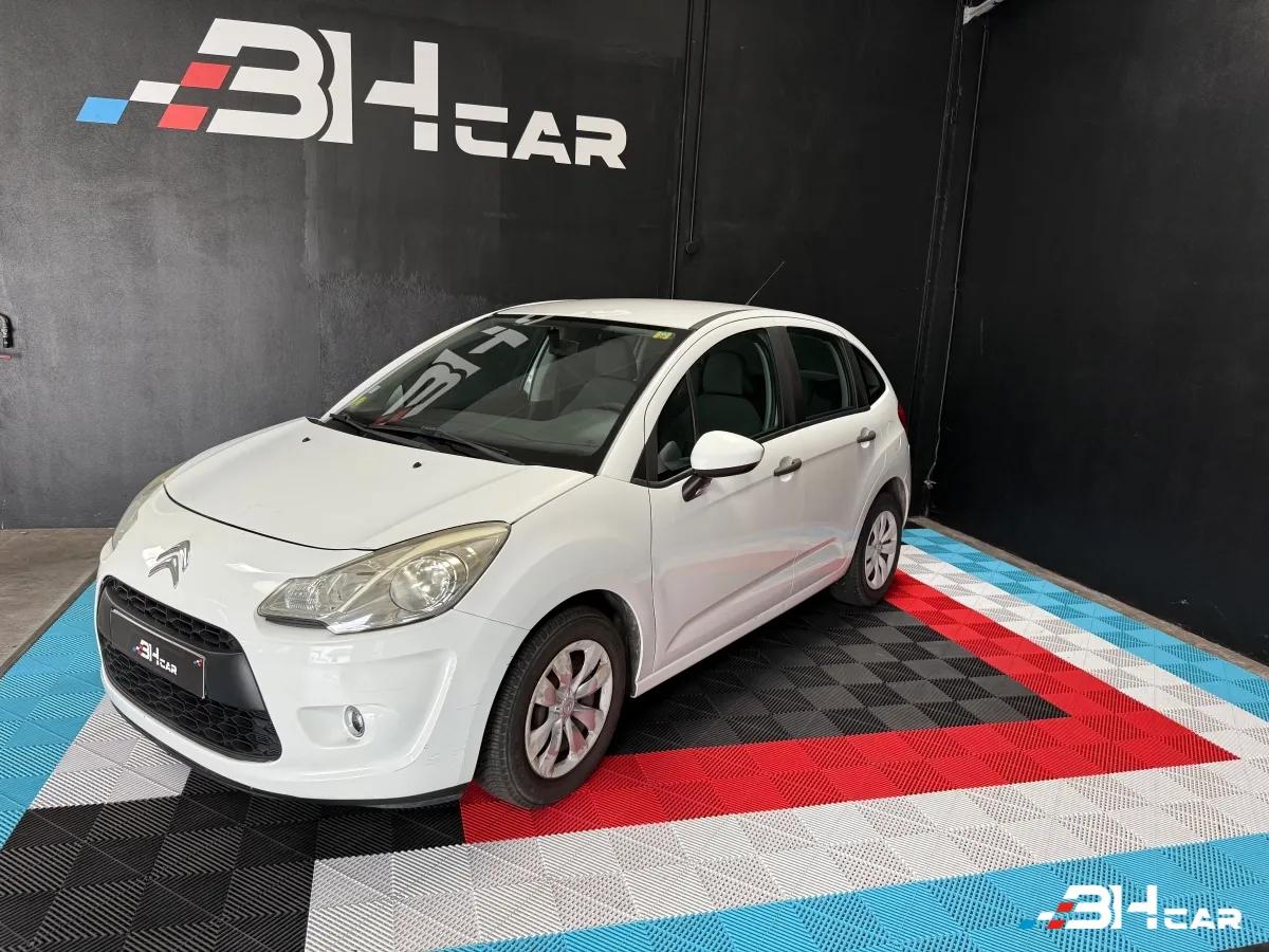 Image: Citroen C3 GENERATION-I 1.4 HDI 70