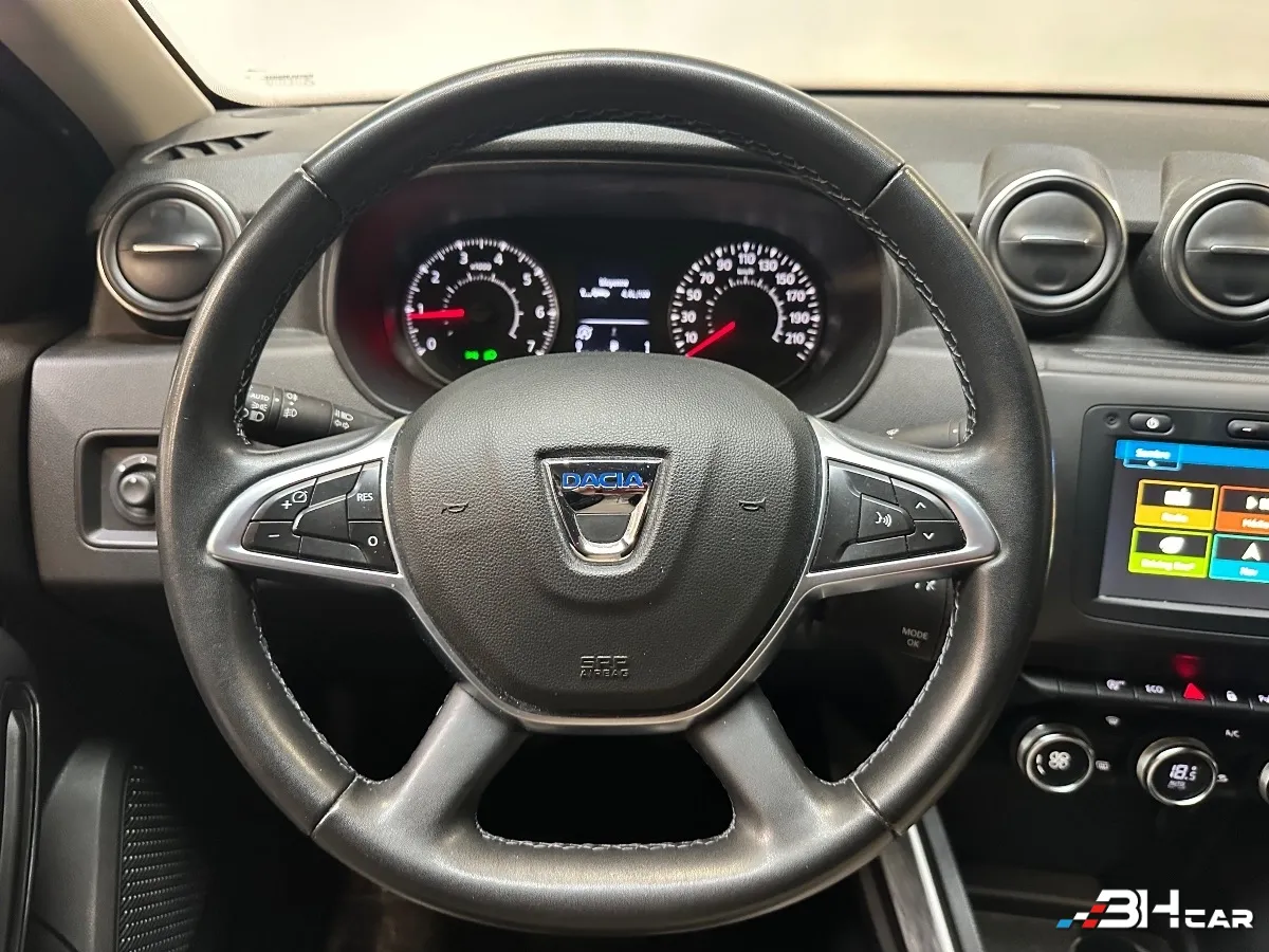Dacia Duster - photo 9