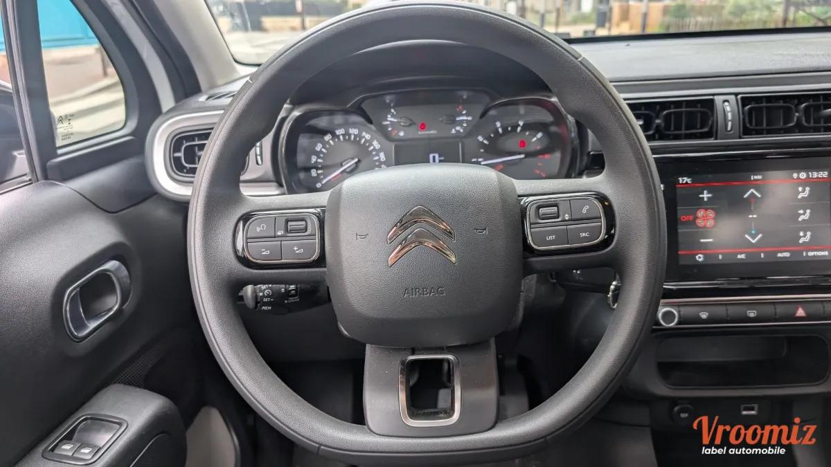 Citroen C3 GENERATION-III 1.2 PURETECH 80 GRAPHIC START-STOP