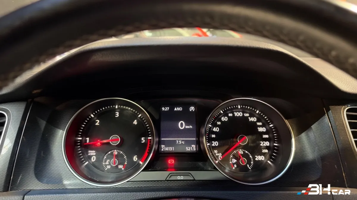 Volkswagen Golf - photo 19