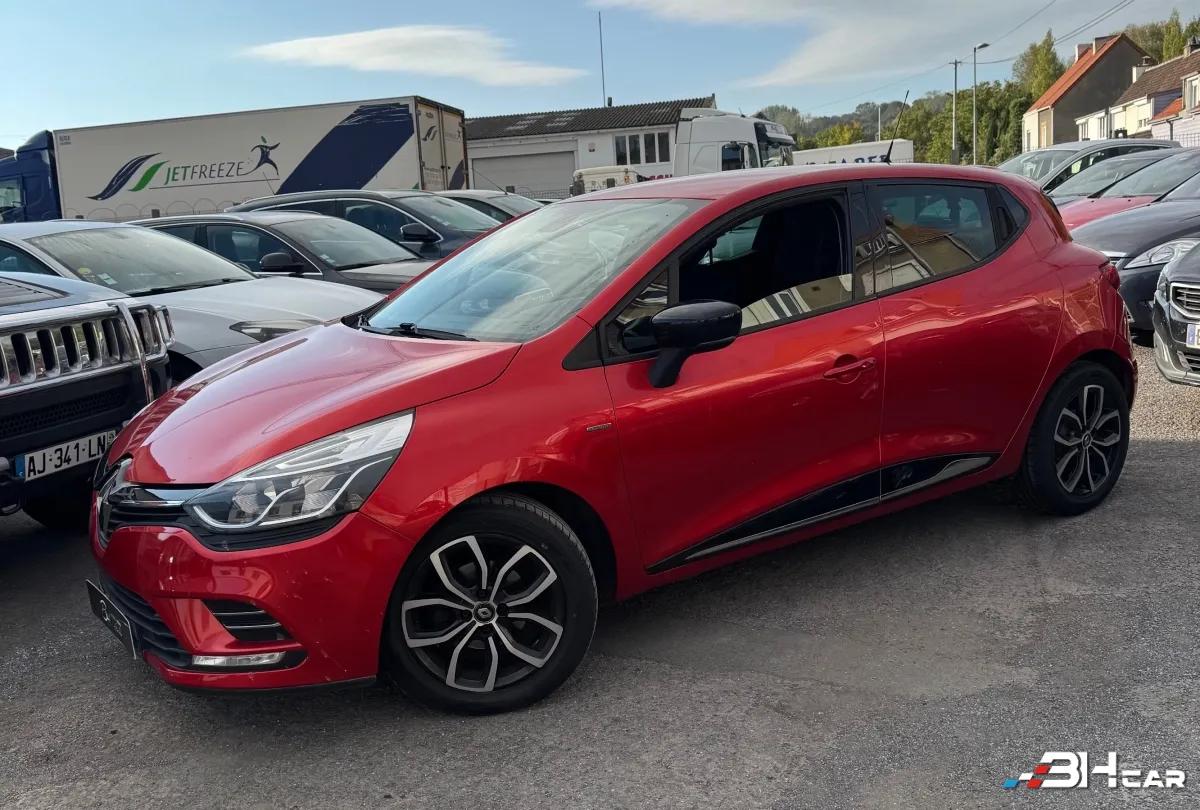 Image RENAULT Clio