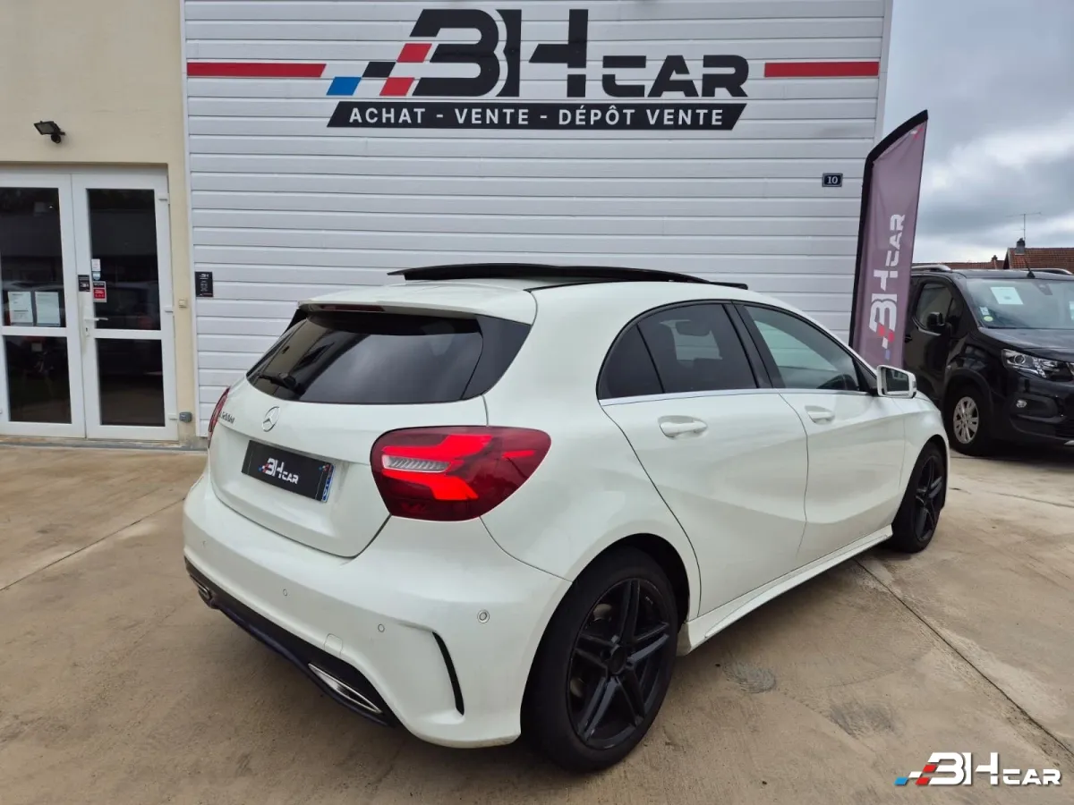 Mercedes Classe A - photo 11
