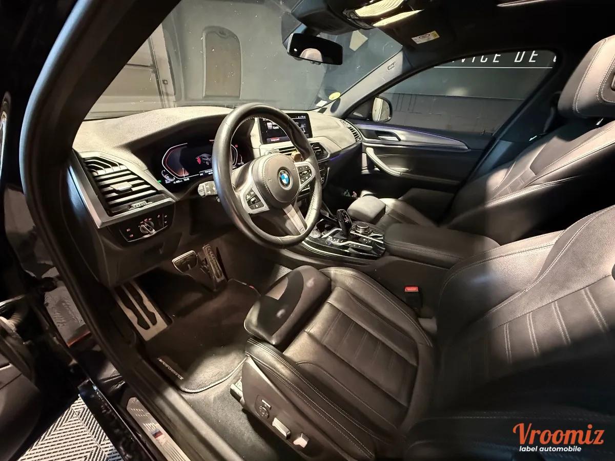 Bmw X4 2.0 D 190 M-SPORT XDRIVE BVA