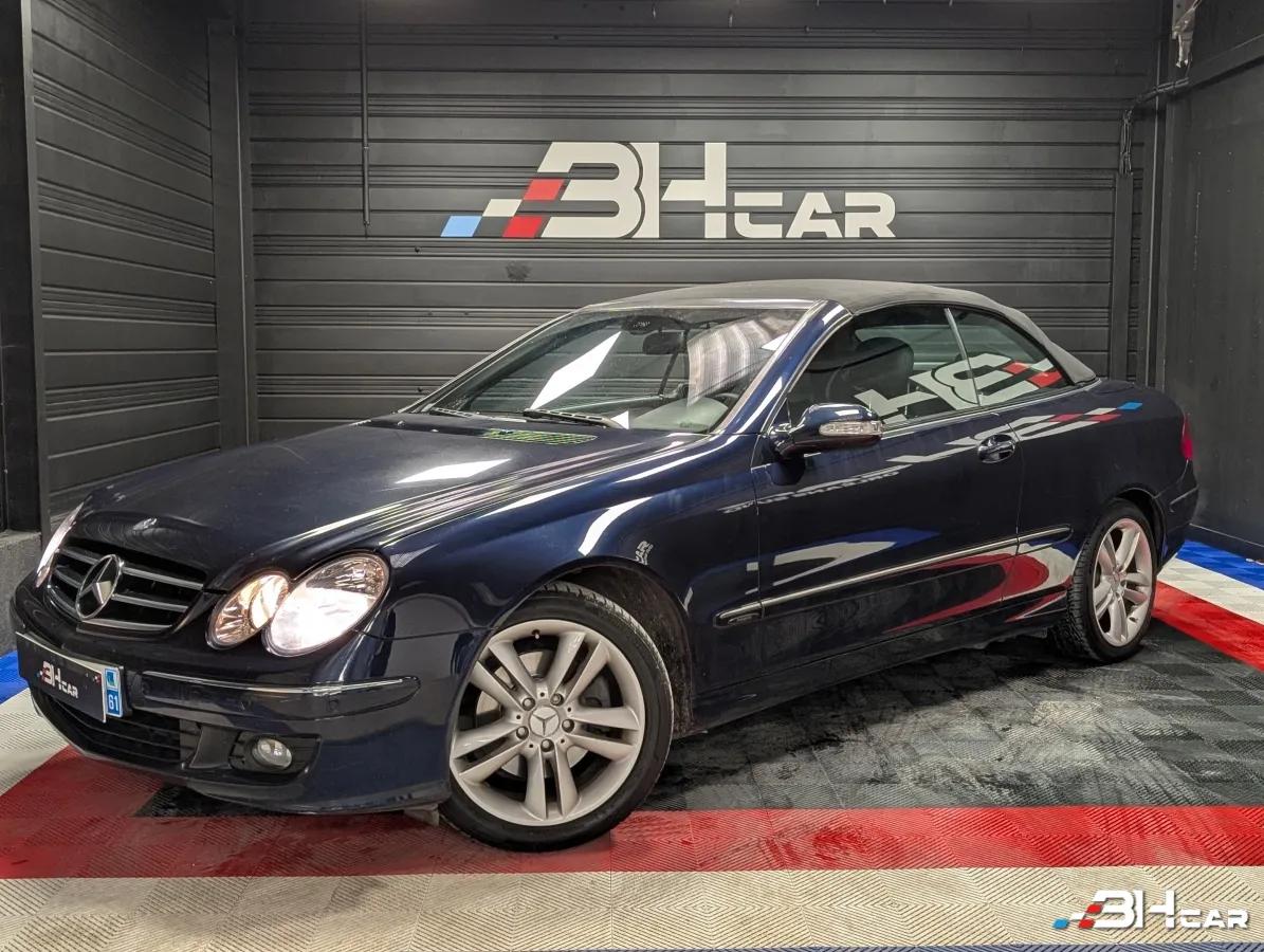 Image Mercedes-Benz Classe CLK