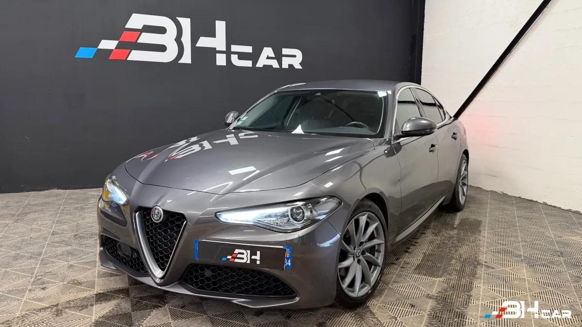 Image Alfa Romeo Giulia