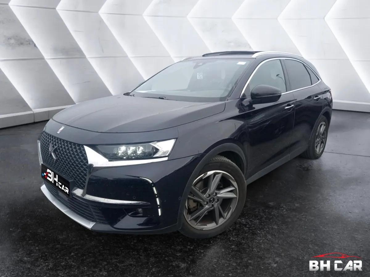 Image: Ds Automobiles Ds 7 Crossback E-tense 1.6 THP 225CH  PHEV HYBRID RIVOLI EAT8 TOIT PANO 2021