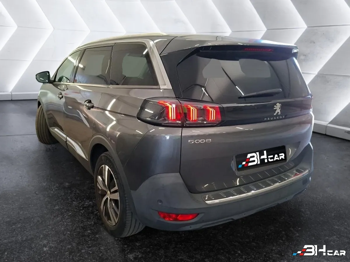Peugeot 5008 - photo 2