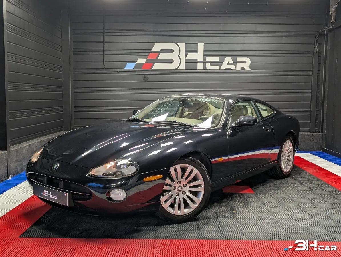 Image Jaguar XK8