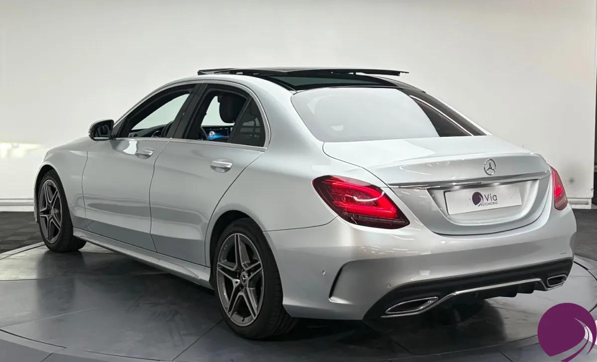 Mercedes Classe C