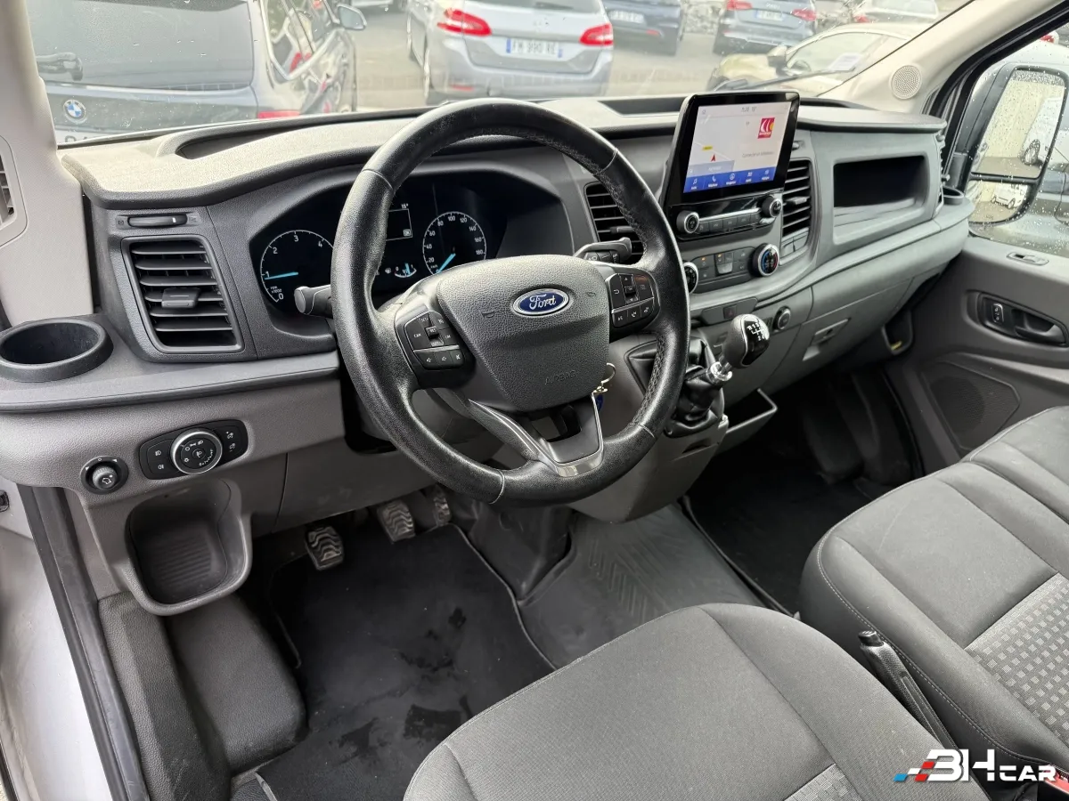 Ford Transit Vu - photo 9