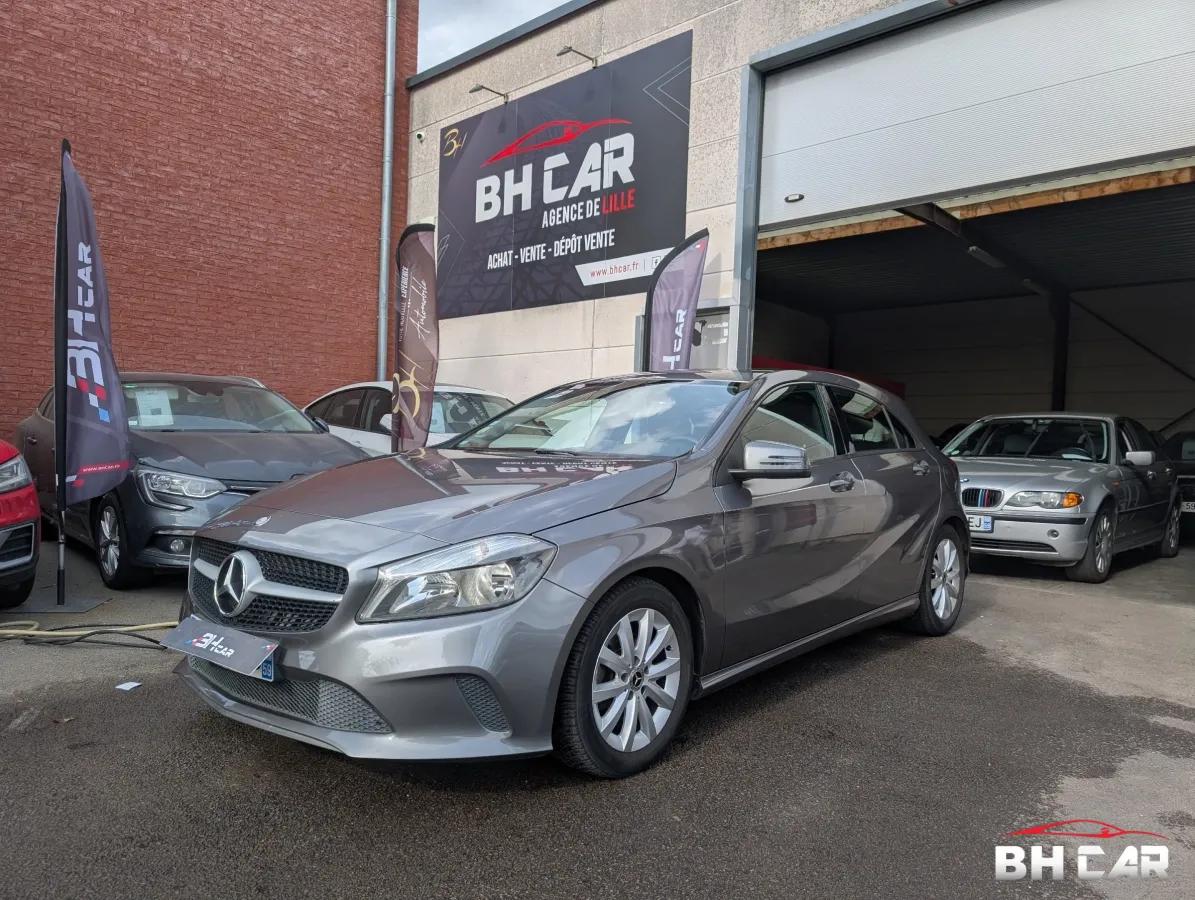 Image Mercedes-Benz Classe A