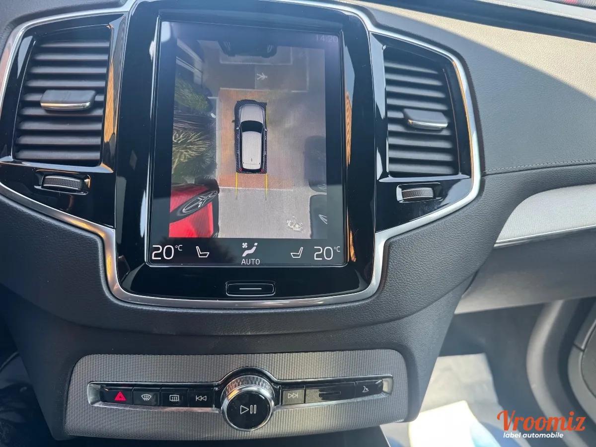 Volvo Xc90 2.0 T8 390H 305 TWIN-ENGINE PHEV HYBRID INSCRIPTION LUXE AWD GEARTRONIC BVA