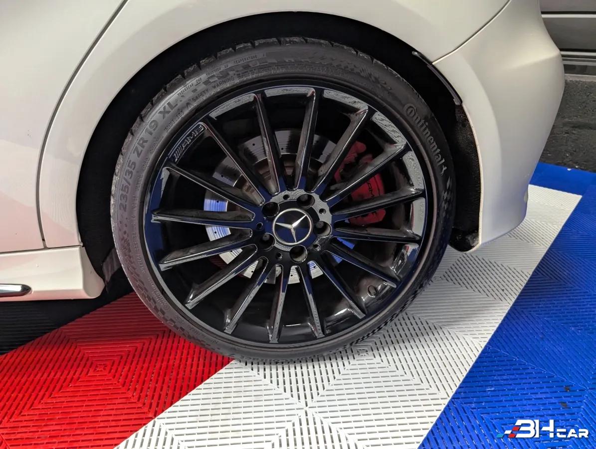 Aperçu indisponible de Mercedes-Benz Classe A