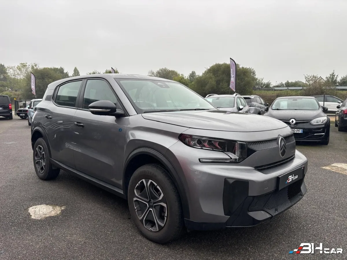 Citroen E-c3 Aircross - photo 3