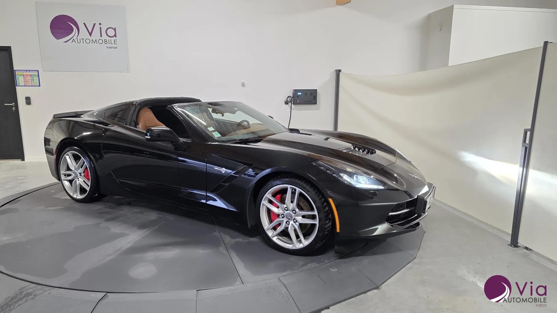 Chevrolet Corvette