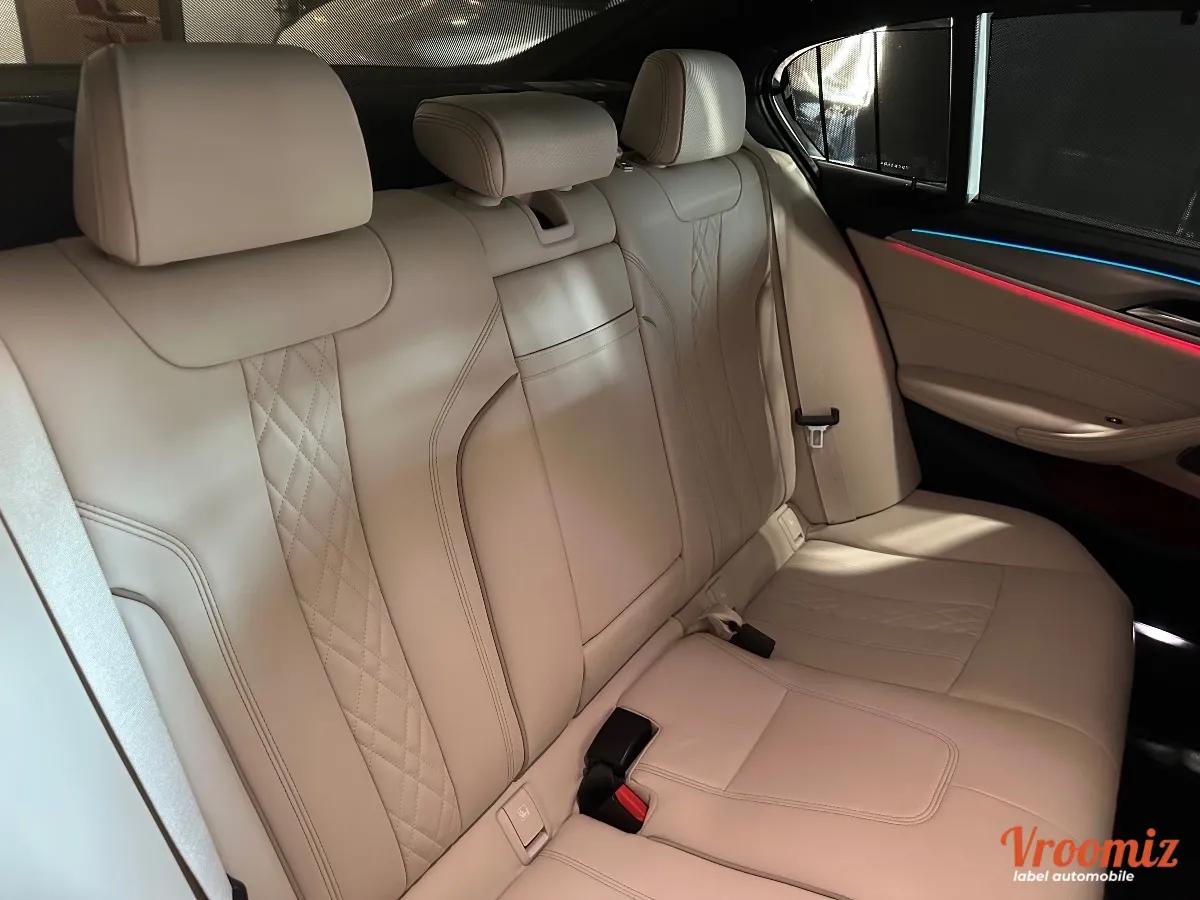 Bmw Serie 5 3.0 540 D 320 M-SPORT XDRIVE BVA
