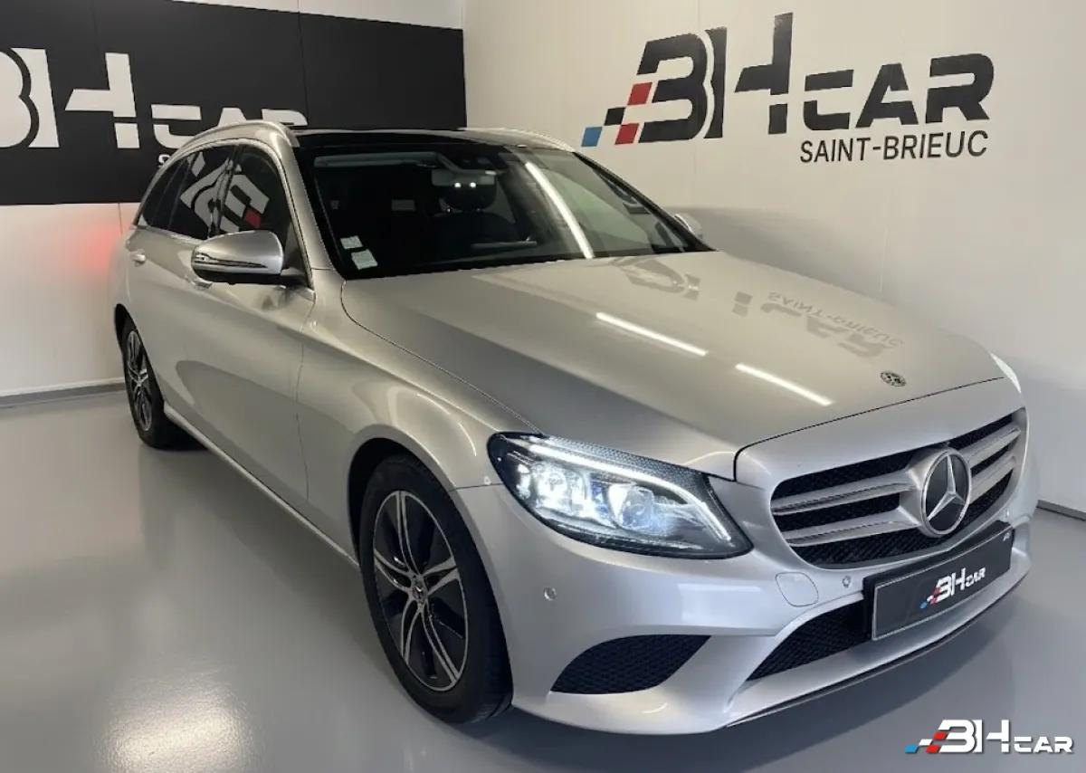 Image: Mercedes Classe C BREAK 2.0 220 D 195 AVANTGARDE LINE 9G-TRONIC BVA