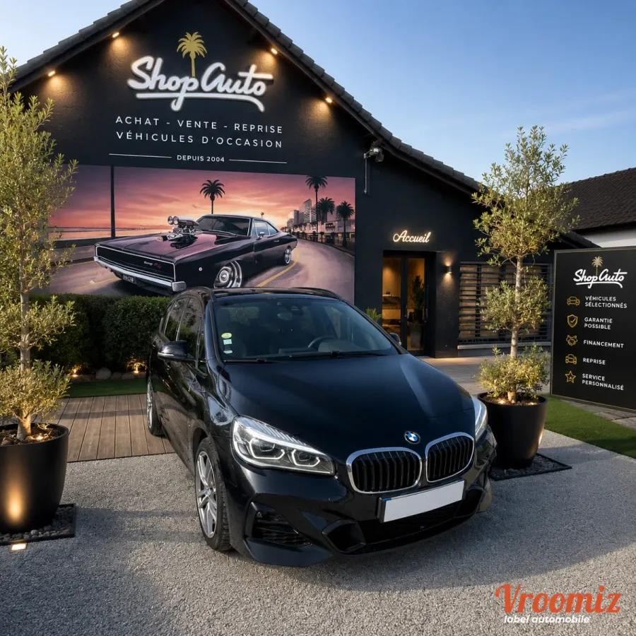 Bmw Série 2