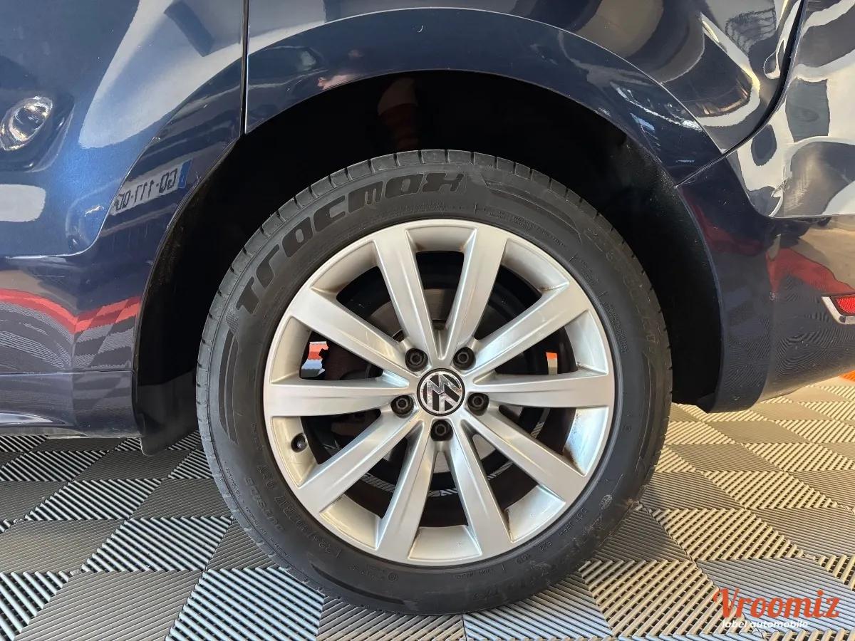 Volkswagen Sharan 2.0 TDI 170 BLUEMOTION CARAT BVA