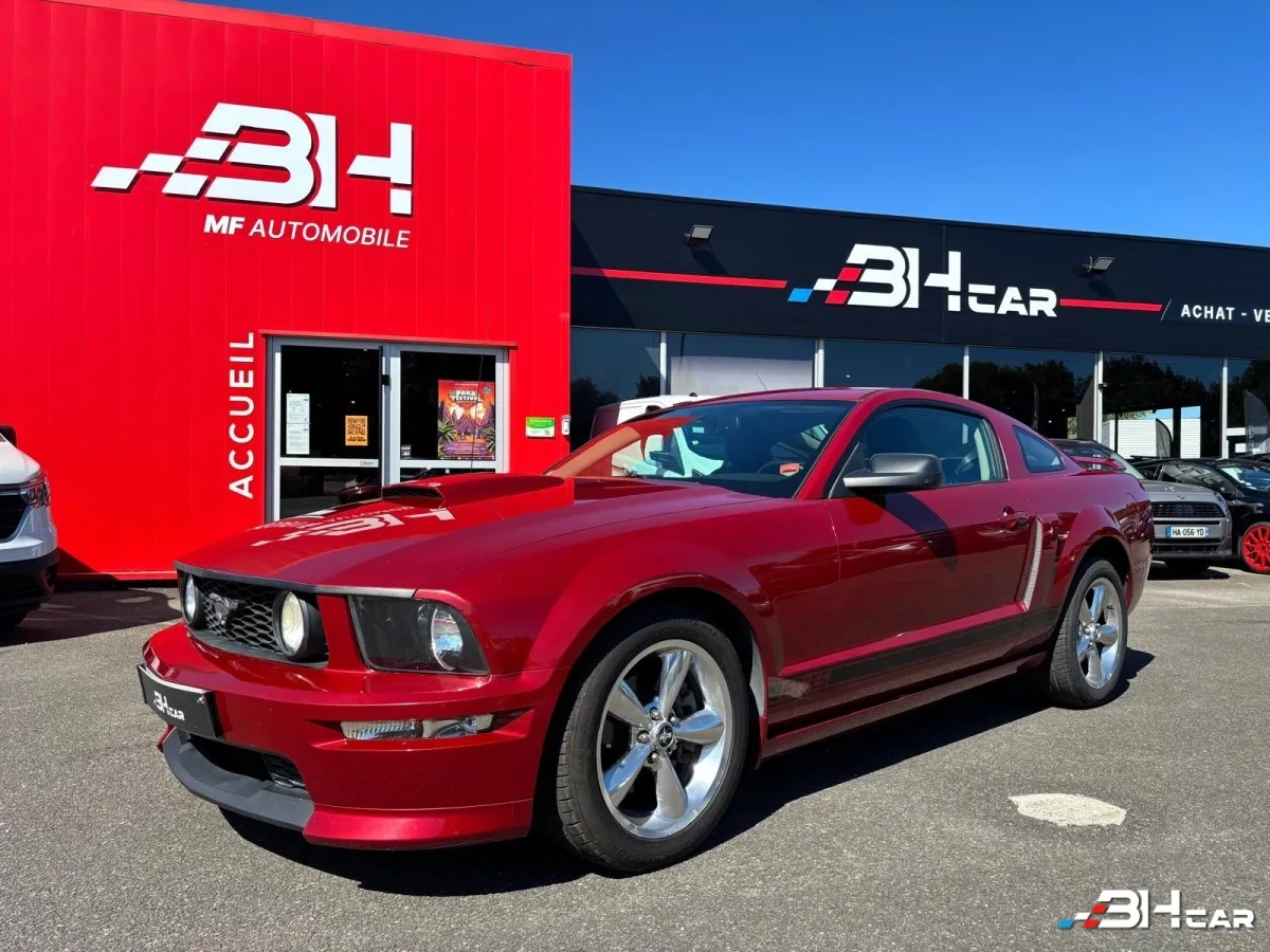 Ford Mustang