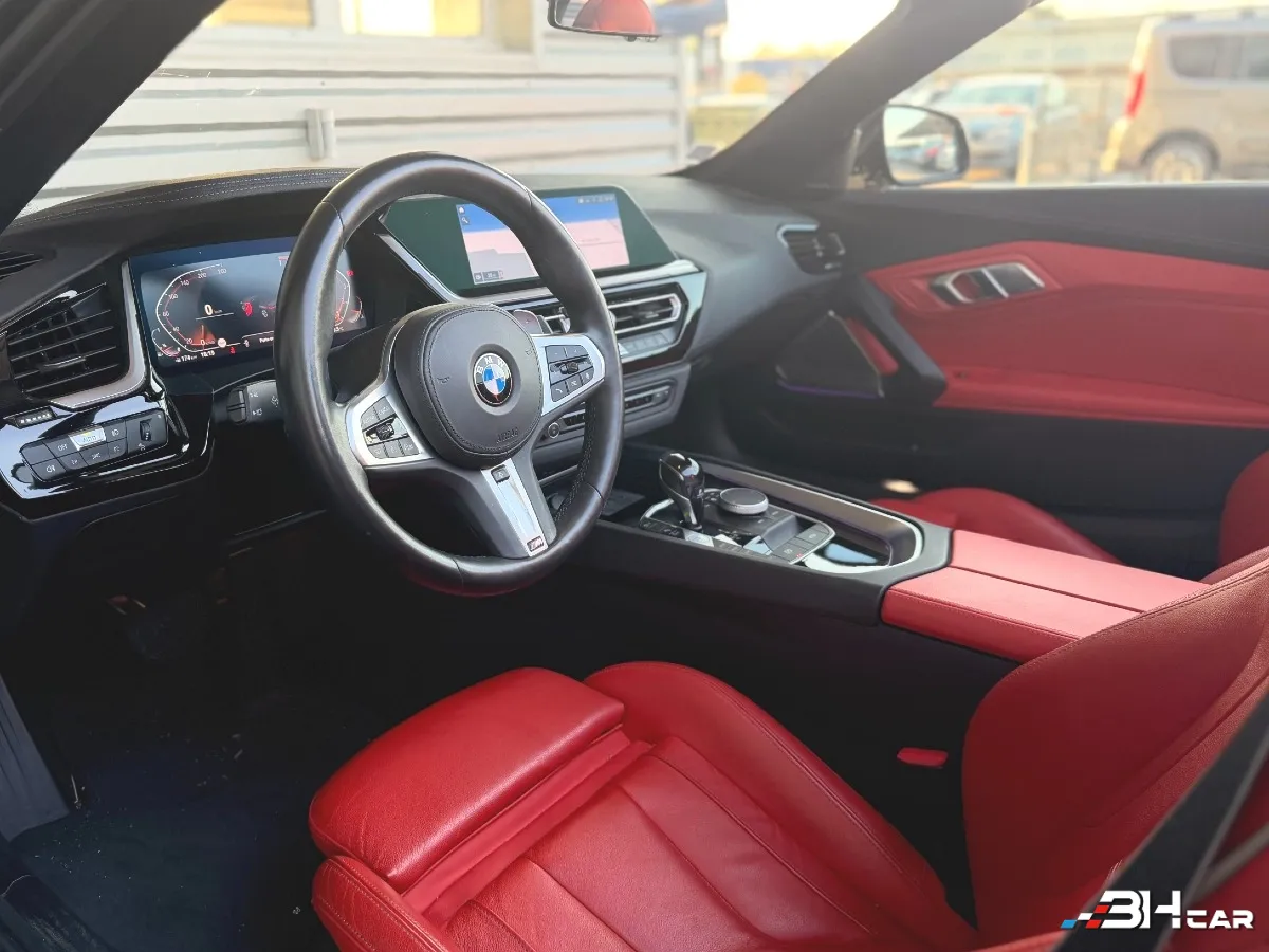 Bmw Z4 - photo 9