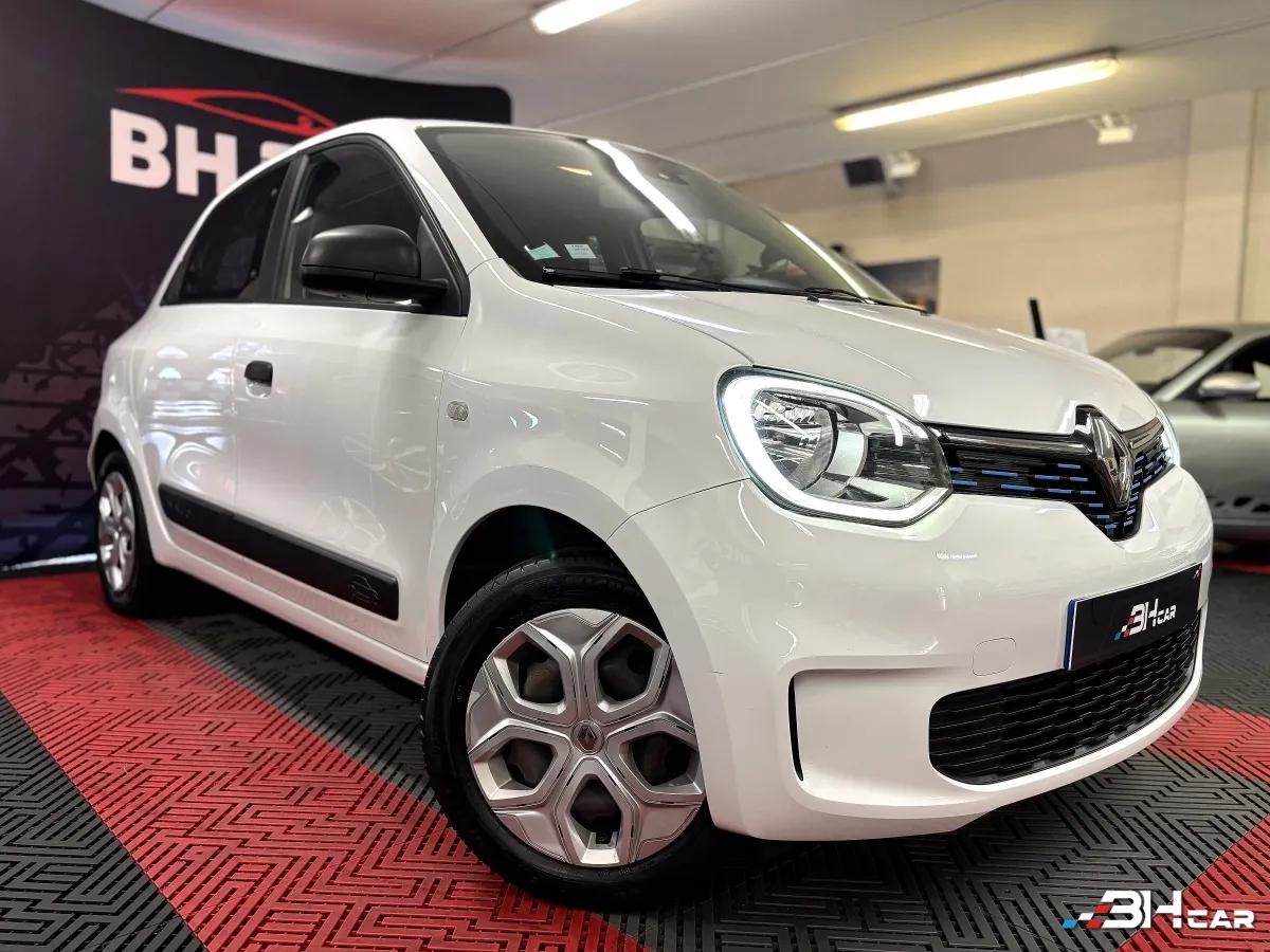 Image: Renault Twingo 0.9 TCE 90 ENERGY ZEN