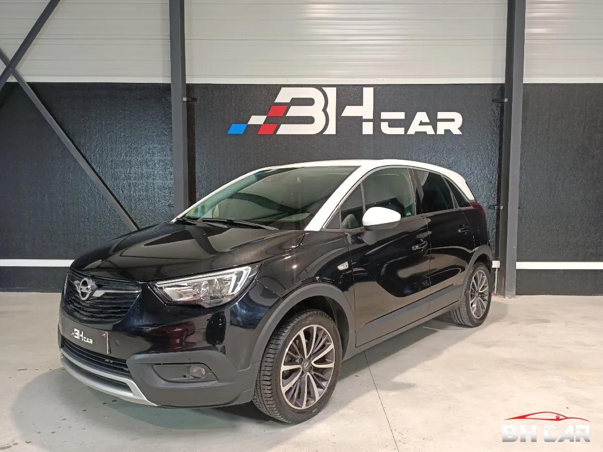 Image: Opel Crossland X 1.6 D 120 INNOVATION