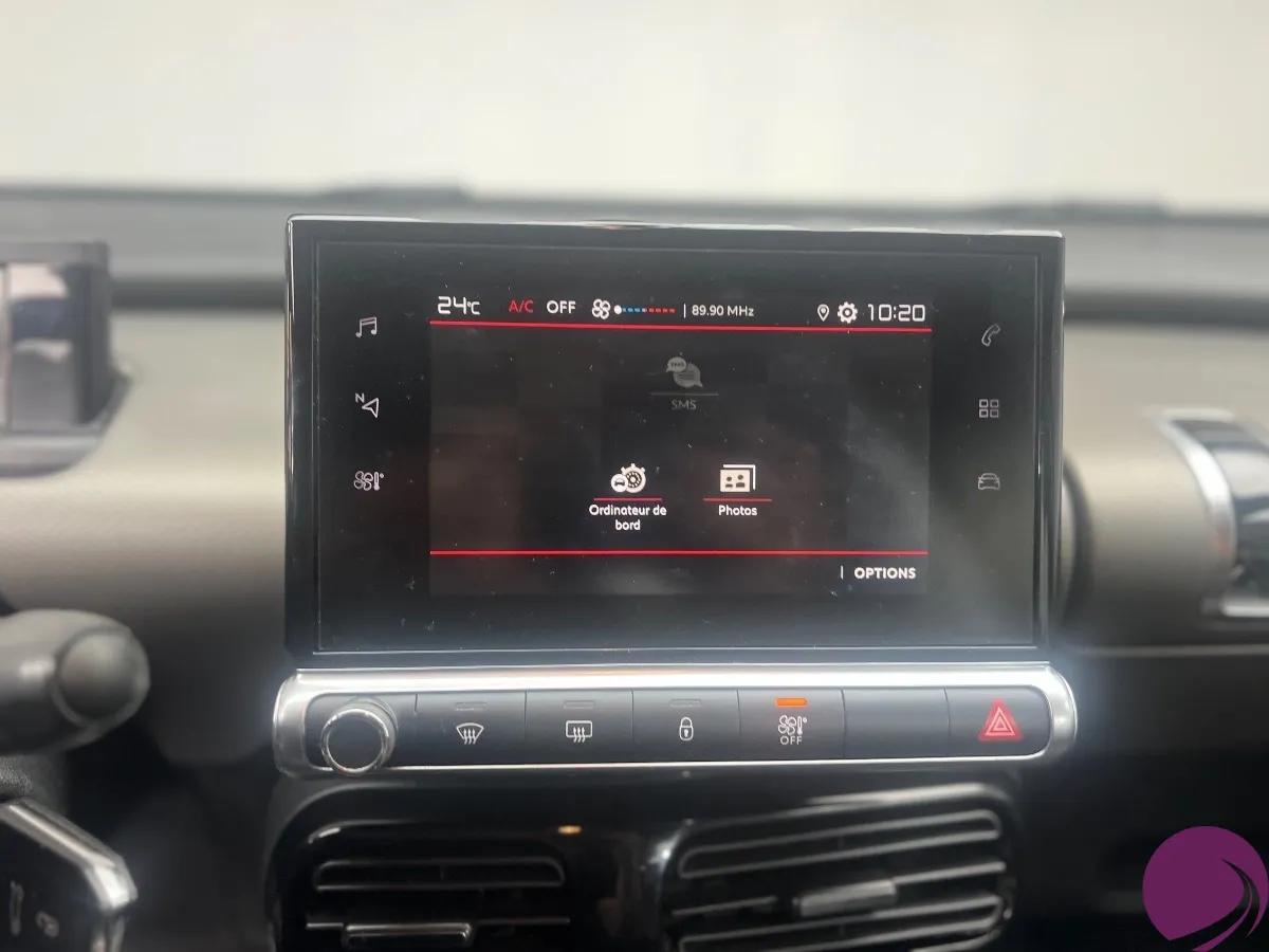Citroen C4 Cactus