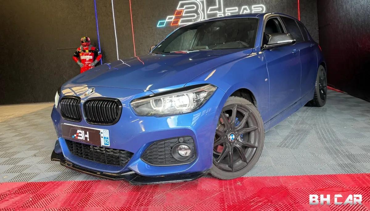 Image: Bmw Serie 1 118da 150 MSPORT