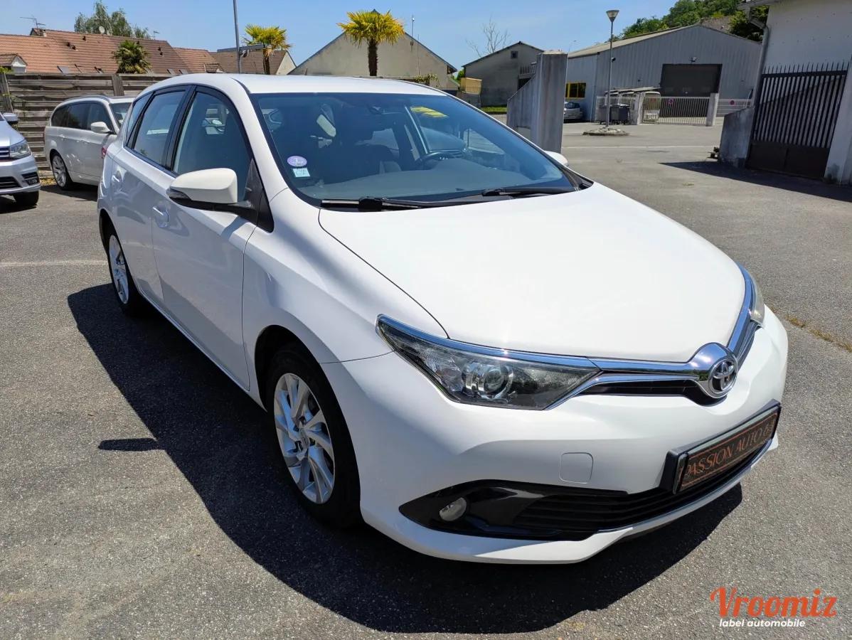 Toyota Auris 1.2 T 115 DYNAMIC