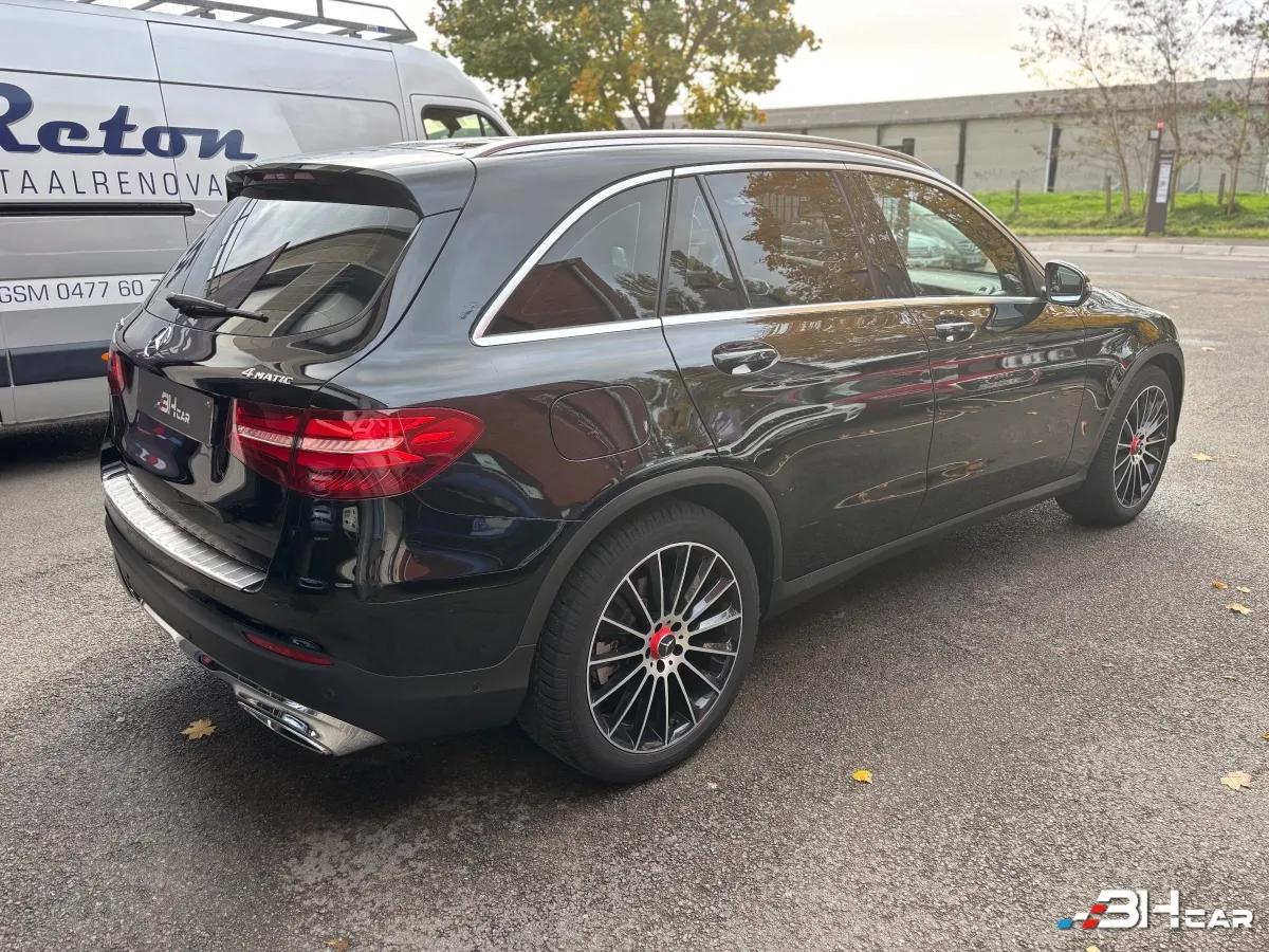 Aperçu indisponible de Mercedes-Benz Classe GLC