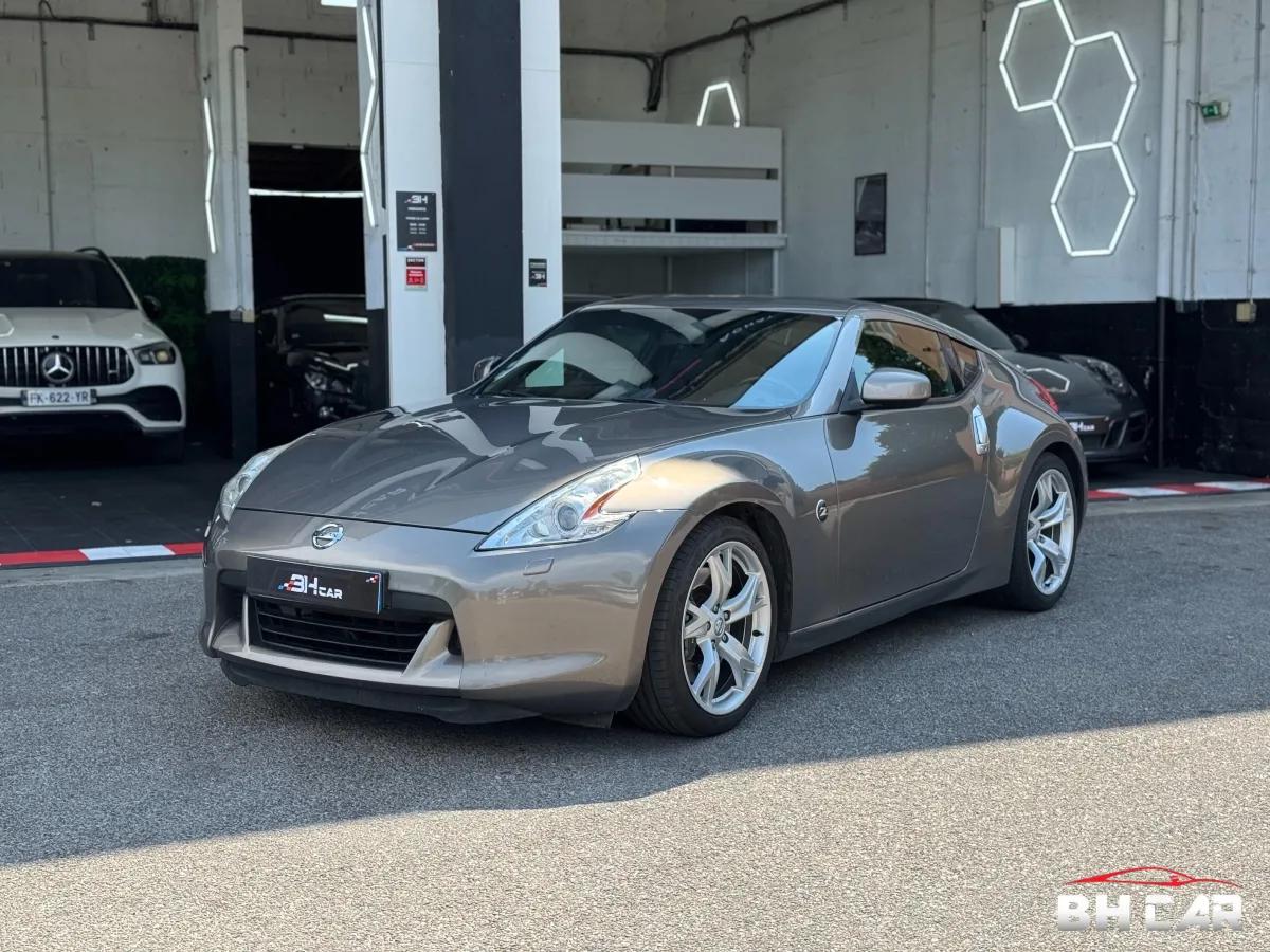 Image: Nissan 370z COUPE 3.7 330cv BVA / BOSE