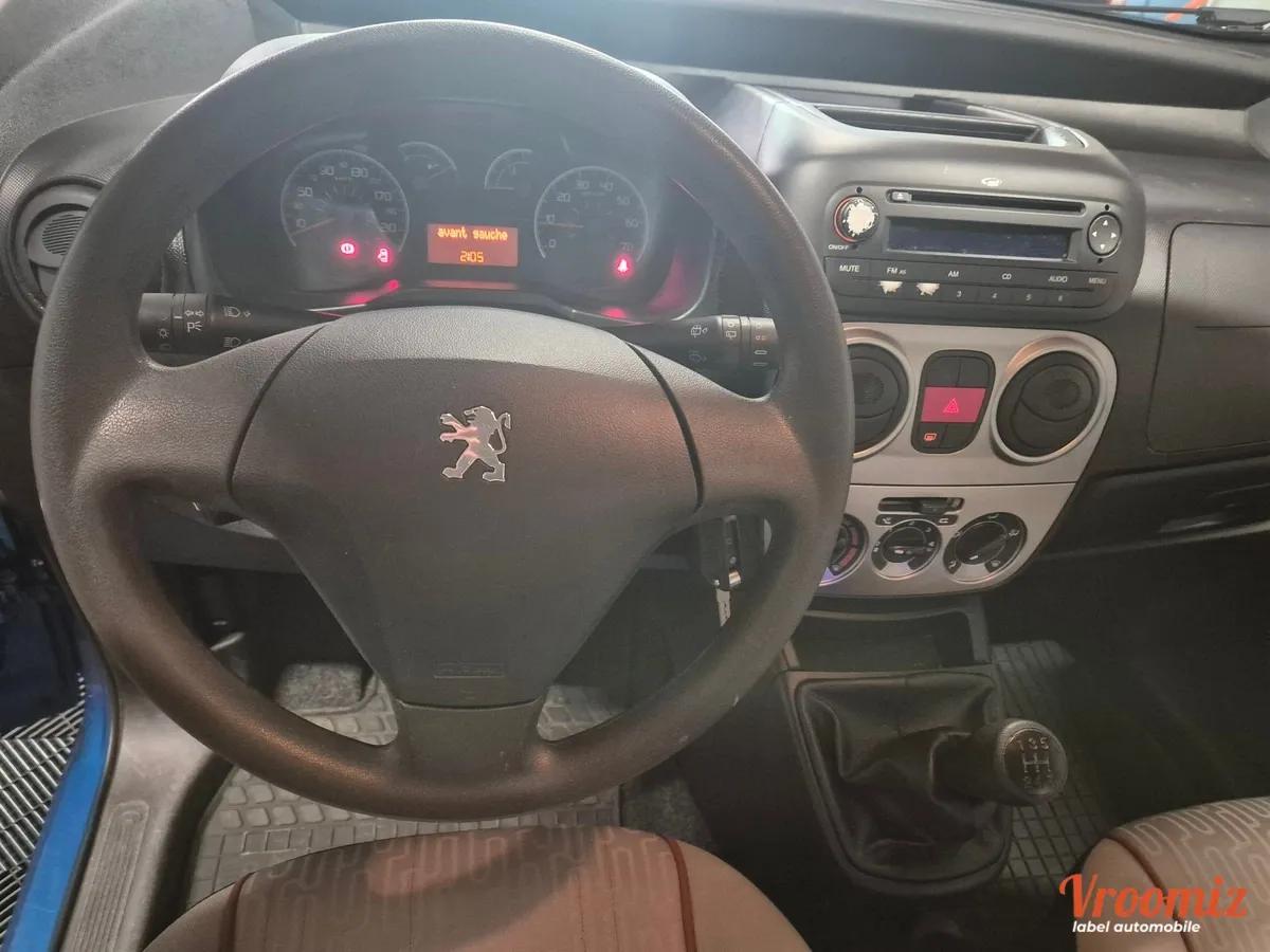 Peugeot Bipper Tepee 