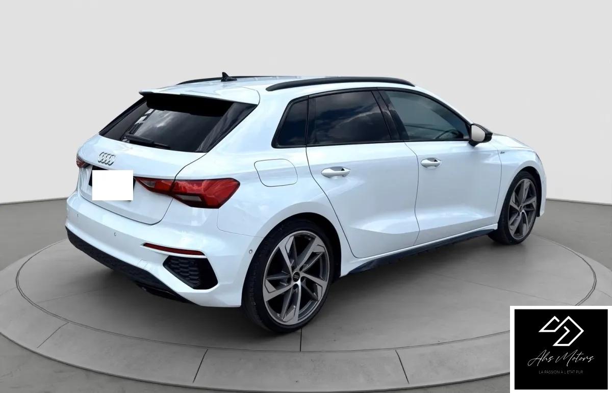 Audi A3 SPORTBACK 2.0 TDI 150 S-LINE S-TRONIC BVA