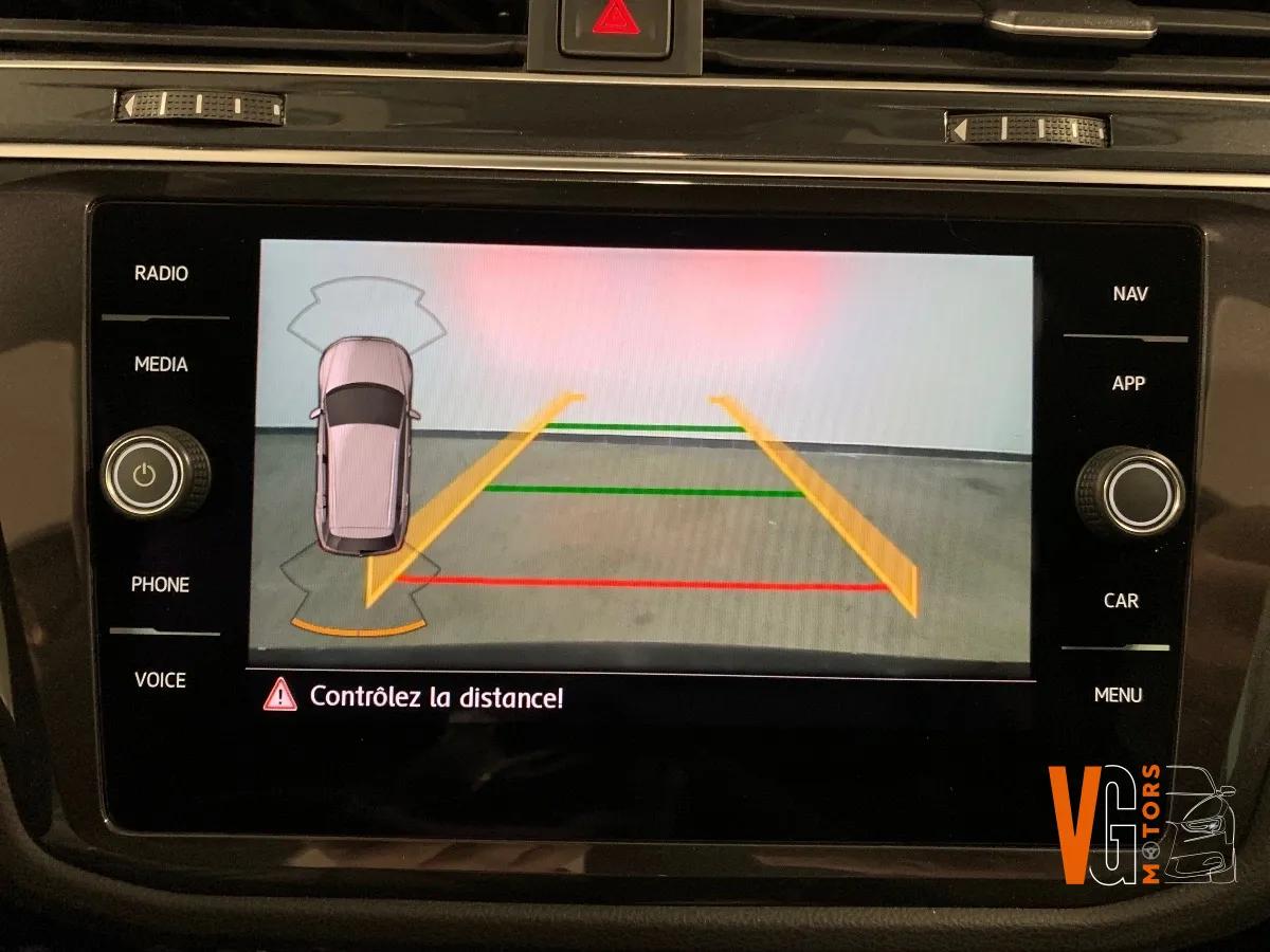 Volkswagen Tiguan 2.0 TDI 150 BLUEMOTION CARAT DSG BVA